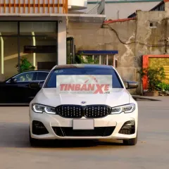 BMW 330i M Sport 2022 Trắng 68000 km