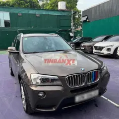BMW X3 2011,f25 nhập mỹ,xe chính chủ