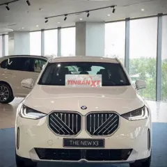 BMW X3 xDrive20i 2026 - 1 Tỷ 924 Triệu