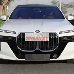 BMW 7 Series 735i M Sport 2026 - 4 Tỷ 700 Triệu