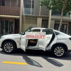 BMW X6 2018 Trắng 90000 km
