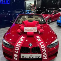 BMW 420 Convertible 2019 Đỏ/Kem 48.000 km