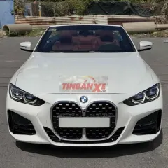 BMW 430i Convertible M Sport 2023 Xuất Hoá Đơn Cty