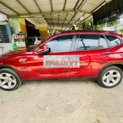 BMW X1 5 chỗ màu Đỏ