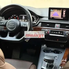 Audi A4 APEC Đen Xăng 6l/100km
