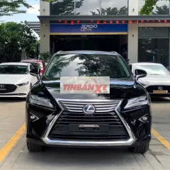 Lexus RX350 2015 model 2016