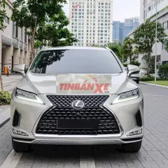 Lexus RX 300 2021 Ghi vàng 64.000km