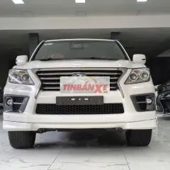 Lexus LX570 SẢN XUẤT 2013 Trắng 180000 km