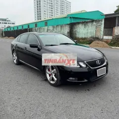 Lexus GS430 2006 zin cọp
