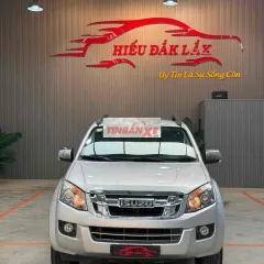 Isuzu Dmax 2014 số sàn