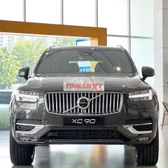 XC90 B6 Ultimate 2023 Platinum Gray Thụy Điển