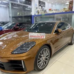 Porsche Panamera 2.9 V6 2024 - 6 Tỷ 550 Triệu