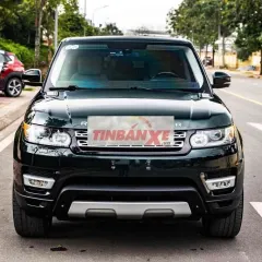 Land Rover Range Rover Sport HSE 2014 Xanh