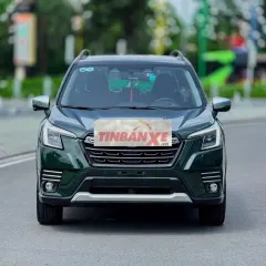 Subaru Forester 2.0i-S EyeSight 2024 Xanh 13000 Km