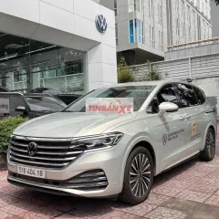 Volkswagen Viloran Luxury 2025 Bạc
