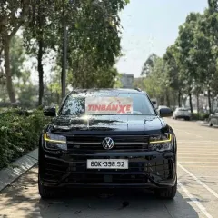 Volkswagen Teramont X Platinum 2025 Đen như mới