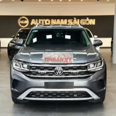 Volkswagen Teramont 2021 Xám Mỹ 46.000km