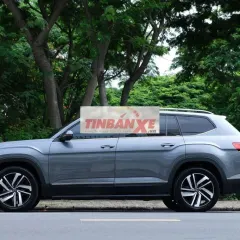 Teramont Nhập Mỹ Model 2022 30000 Miles