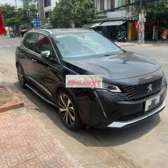 Peugeot 3008 GT 2023 Đen Tự động Xăng