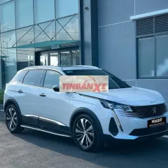 Peugeot 3008 2022 GT 27.000km Trắng