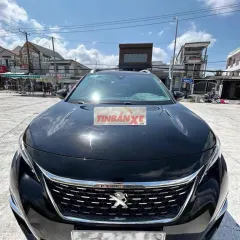 Peugeot 3008 2020 Đen 21.000km 5 chỗ