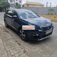 Peugeot 5008 2018 Xanh