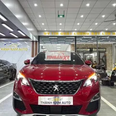 Peugeot 5008 2020