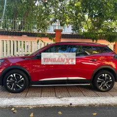 Peugeot 2008 GT line 2022 Đỏ 11 vạn