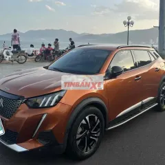 Peugeot 2008 GT Line 2021 Cam