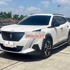 Peugeot 2008 GT Line 2021 Trắng 43.000KM