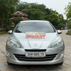 Peugeot 408 Premium 2.0 AT 2016 - 289 Triệu