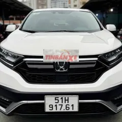 Honda CRV-L sensing 2021 Trắng 5 chỗ