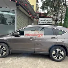 Honda CR-V 2016 2.4L Xám titan