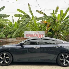 Honda Civic 1.5 Turbo 2017 Thái Lan Đen
