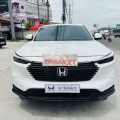 Honda HR-V G 2024 Trắng 24.000 km