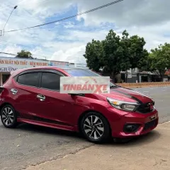 Honda Brio RS 2021 Tự động Đỏ đô 35.000 km