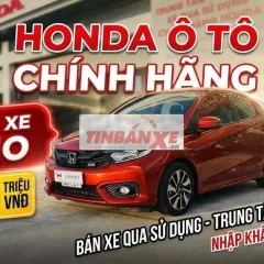 Honda Brio. Chủ xe đi quá giữ gìn. Xe mới như 30k✅