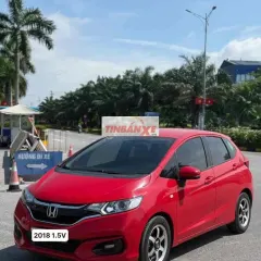 Honda Jazz 2018 1.5V Thái Lan Đỏ