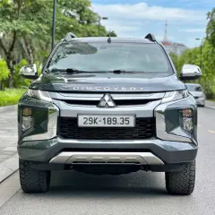Bán Mitsubishi Triton Premium 2021