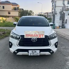 Toyota Innova 2020 Trắng Xe gia đình