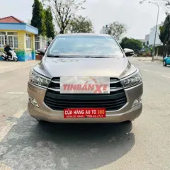 Toyota Innova G 2016 Tự động Nâu 7 chỗ