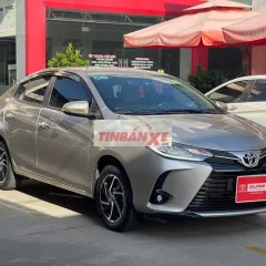 Vios G 2022 - odo 25,000km - giá tl