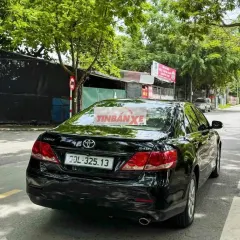 Toyota Camry 2.4G 2007 Đen