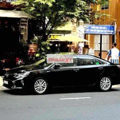 🚗 bán lại Toyota Camry 2018 – xe đẹp, giữ kỹ, chín