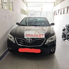 Toyota Camry 2009 2.5 LE Mỹ Đen