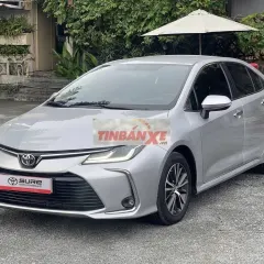 Toyota Corolla Altis 2022 1.8G STĐ, xe gia đình