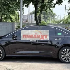 Toyota Corolla Altis 1.8HEV 2022 Đen