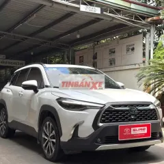 Corolla Cross V 2023 - Lướt 19.000 Km - Giá TL