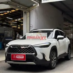 Toyota cross 1.8v 2023 xe đẹp đi ít - giá còn giảm