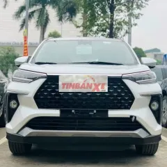 Tặng 100% trước bạ - Toyota Veloz Cross